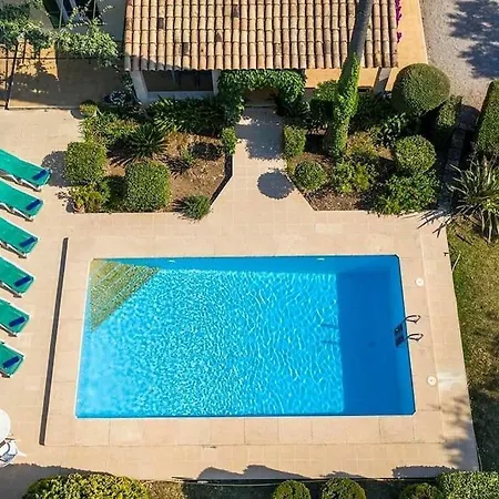 Fantastic In A Quiet Area Near By Renthousing Villa Pollensa