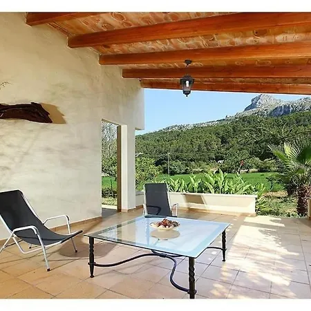 Villa Fantastic In A Quiet Area Near By Renthousing Pollensa
