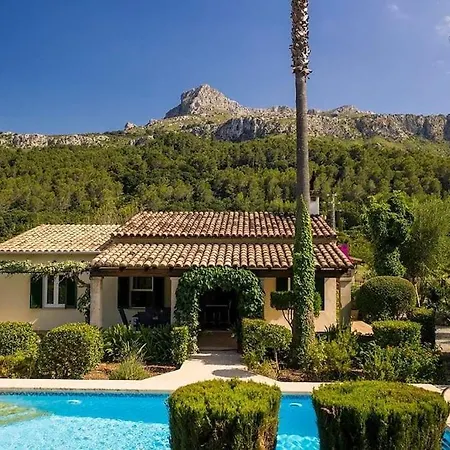 Fantastic In A Quiet Area Near By Renthousing * Pollensa