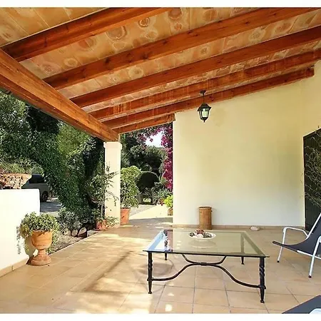 Villa Fantastic In A Quiet Area Near By Renthousing Pollensa