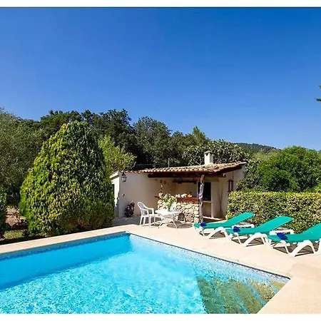 Fantastic In A Quiet Area Near By Renthousing Villa Pollensa