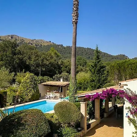 Villa Fantastic In A Quiet Area Near By Renthousing Pollença