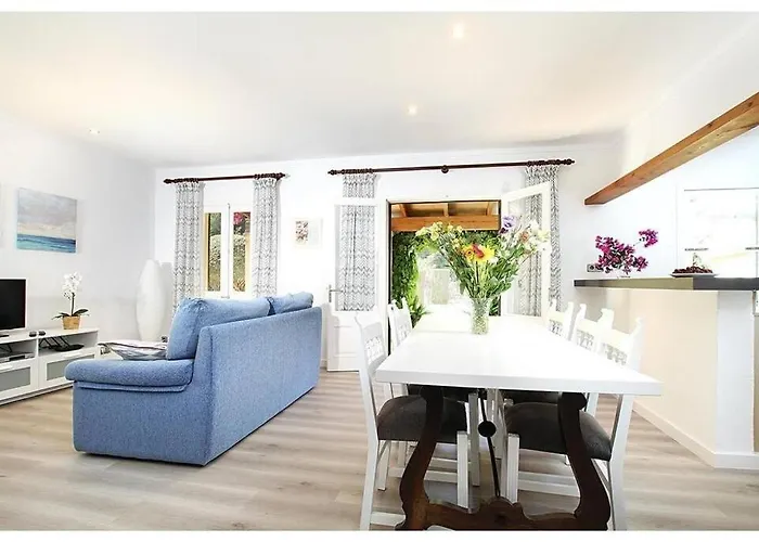 Fantastic In A Quiet Area Near By Renthousing * Pollensa