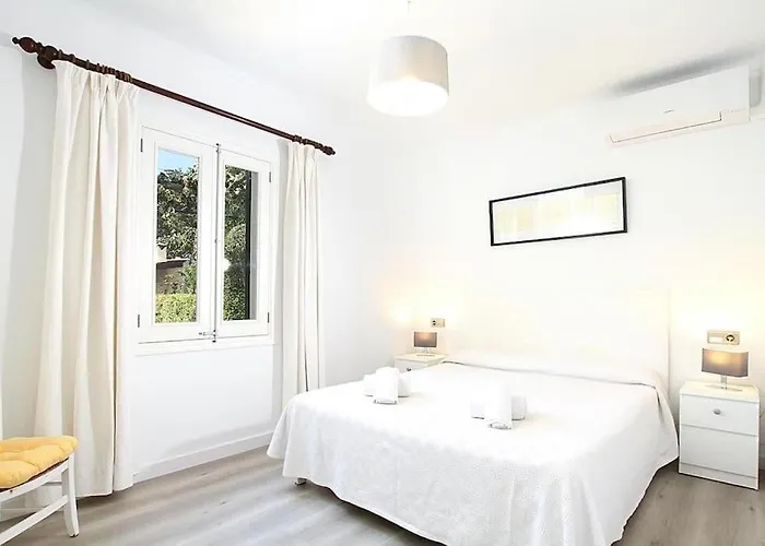 Fantastic In A Quiet Area Near By Renthousing * Pollensa