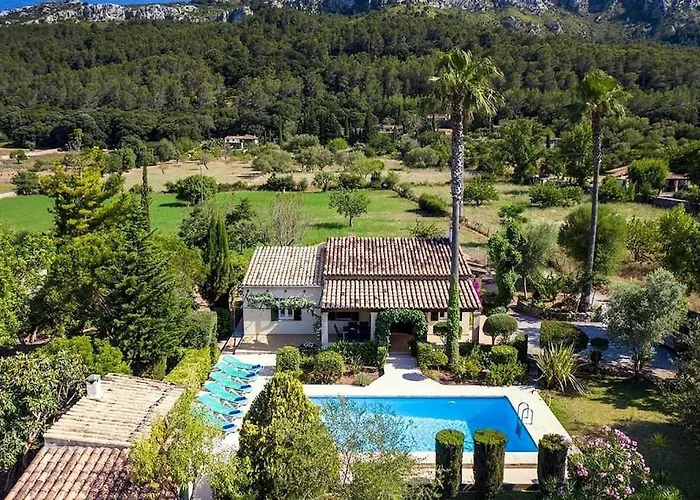 Fantastic In A Quiet Area Near By Renthousing Pollensa