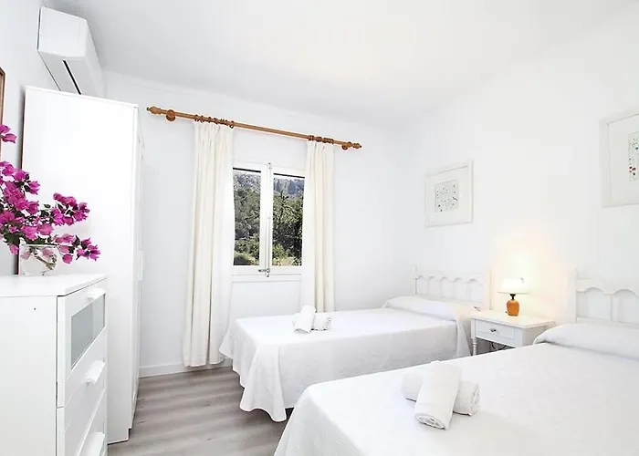 Fantastic In A Quiet Area Near By Renthousing * Pollensa