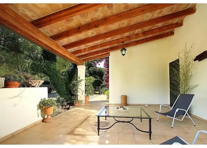 Willa Fantastic In A Quiet Area Near By Renthousing Pollensa