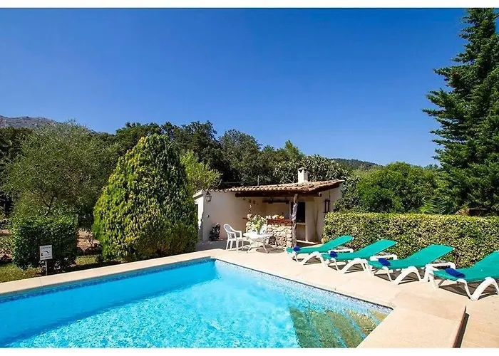 Fantastic In A Quiet Area Near By Renthousing Willa Pollensa